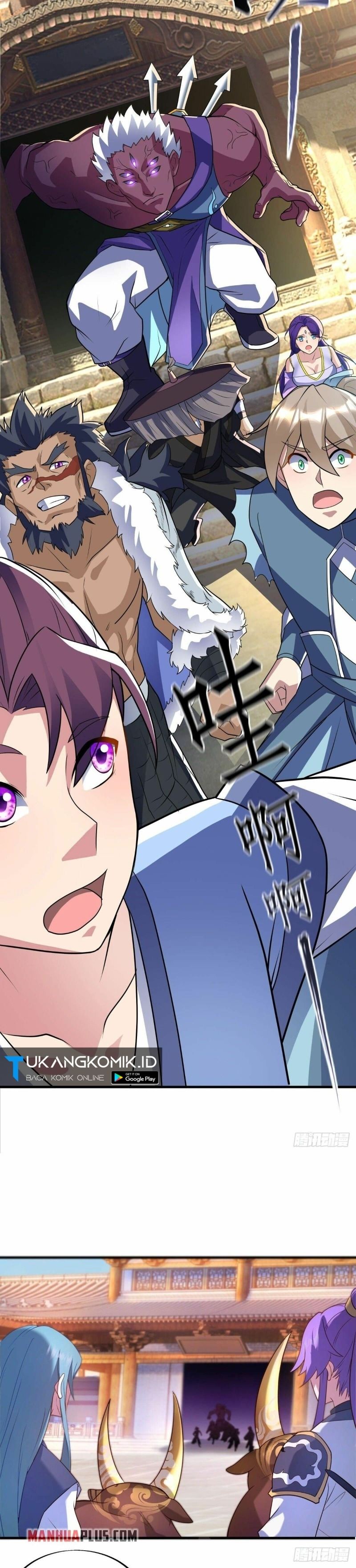 Peerless Soul Chapter 440 Bahasa Indonesia